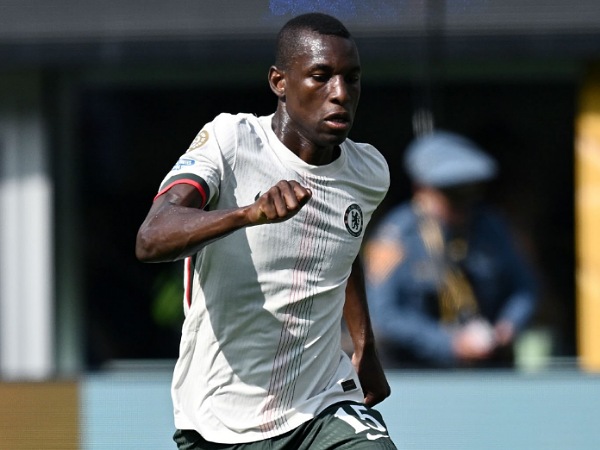 Nicolas Jackson Tak Anggap Joao Pedro dan Delap Ancaman di Chelsea